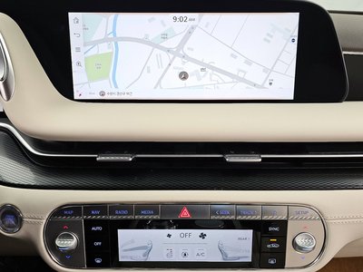صورة مصغرة 14 لـ 2023 Genesis G90 (RS4)