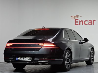 2023 Genesis G90 (RS4) 照片 3