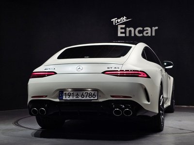 2023 Mercedes-BENZ GT AMG — фото 4