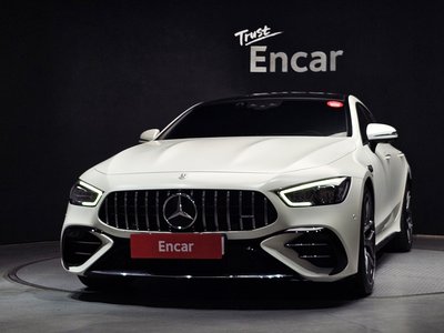 2023 Mercedes-BENZ GT AMG — фото 2