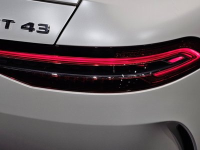 2023 Mercedes-BENZ GT AMG — фото 10