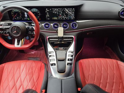 2023 Mercedes-BENZ GT AMG — фото 5