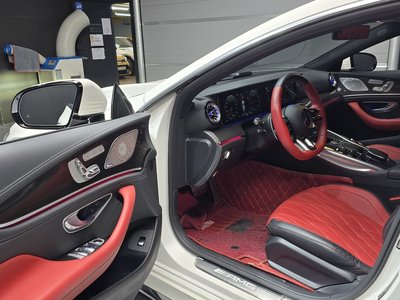 2023 Mercedes-BENZ GT AMG thumbnail 13