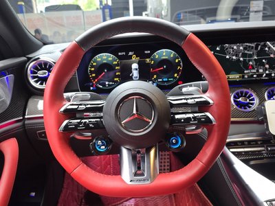2023 Mercedes-BENZ GT AMG thumbnail 19