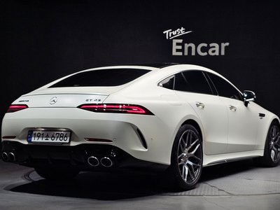 2023 Mercedes-BENZ GT AMG — фото 3