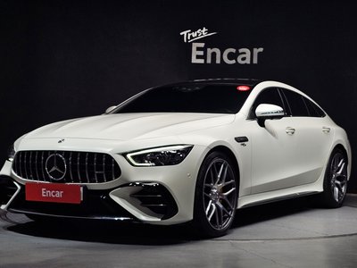 2023 Mercedes-BENZ GT AMG — фото 1