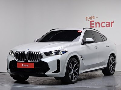 BMW X6 - 1
