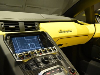 2014 Lamborghini AVENTADOR ROADSTER 缩略图 43