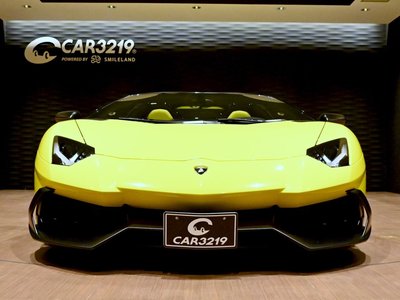 صورة 6 لـ 2014 LAMBORGHINI AVENTADOR ROADSTER