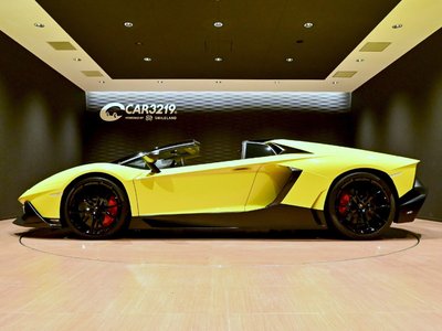 2014 Lamborghini AVENTADOR ROADSTER 缩略图 11