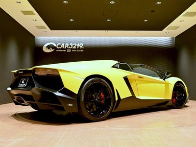 2014 Lamborghini AVENTADOR ROADSTER 缩略图 57