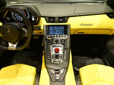 2014 Lamborghini AVENTADOR ROADSTER 缩略图 22