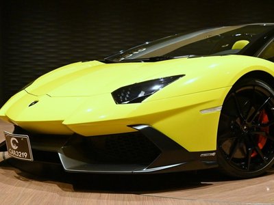 2014 Lamborghini AVENTADOR ROADSTER 缩略图 27