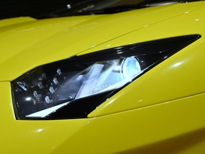 2014 Lamborghini AVENTADOR ROADSTER 缩略图 29