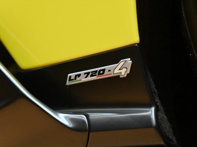 2014 Lamborghini AVENTADOR ROADSTER 缩略图 36
