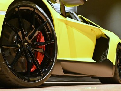 2014 Lamborghini AVENTADOR ROADSTER 缩略图 17