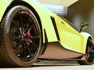 2014 Lamborghini AVENTADOR ROADSTER 缩略图 18