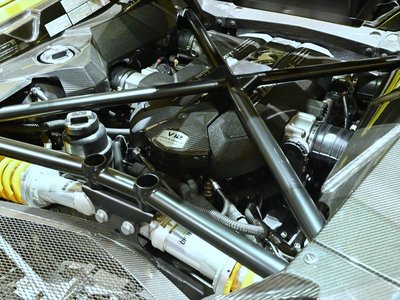 2014 Lamborghini AVENTADOR ROADSTER 缩略图 55