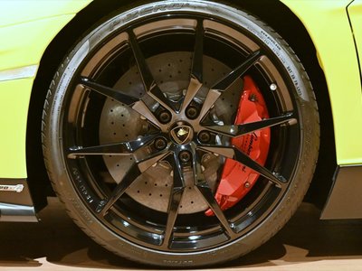 2014 Lamborghini AVENTADOR ROADSTER 缩略图 16