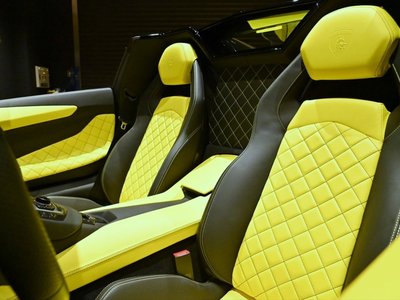 2014 Lamborghini AVENTADOR ROADSTER 缩略图 20