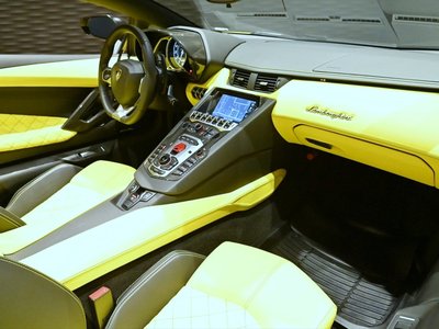 2014 Lamborghini AVENTADOR ROADSTER 缩略图 44