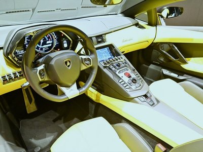 2014 Lamborghini AVENTADOR ROADSTER 缩略图 42