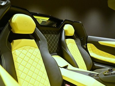 2014 Lamborghini AVENTADOR ROADSTER 缩略图 21