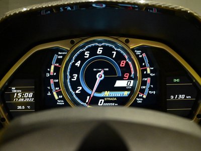2014 Lamborghini AVENTADOR ROADSTER 缩略图 45