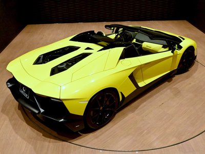 صورة 9 لـ 2014 LAMBORGHINI AVENTADOR ROADSTER