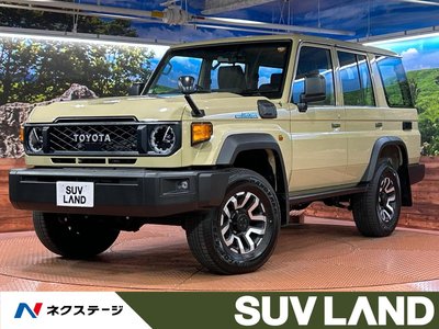 TOYOTA LAND CRUISER 70 - 1
