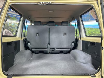 TOYOTA LAND CRUISER 70 - 10