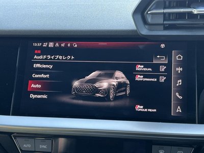 AUDI RS3 SPORTBACK - 8