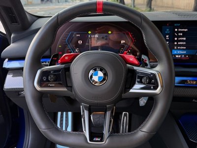 2025 BMW M5 — миниатюра 11