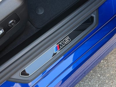 2025 BMW M5 — миниатюра 16