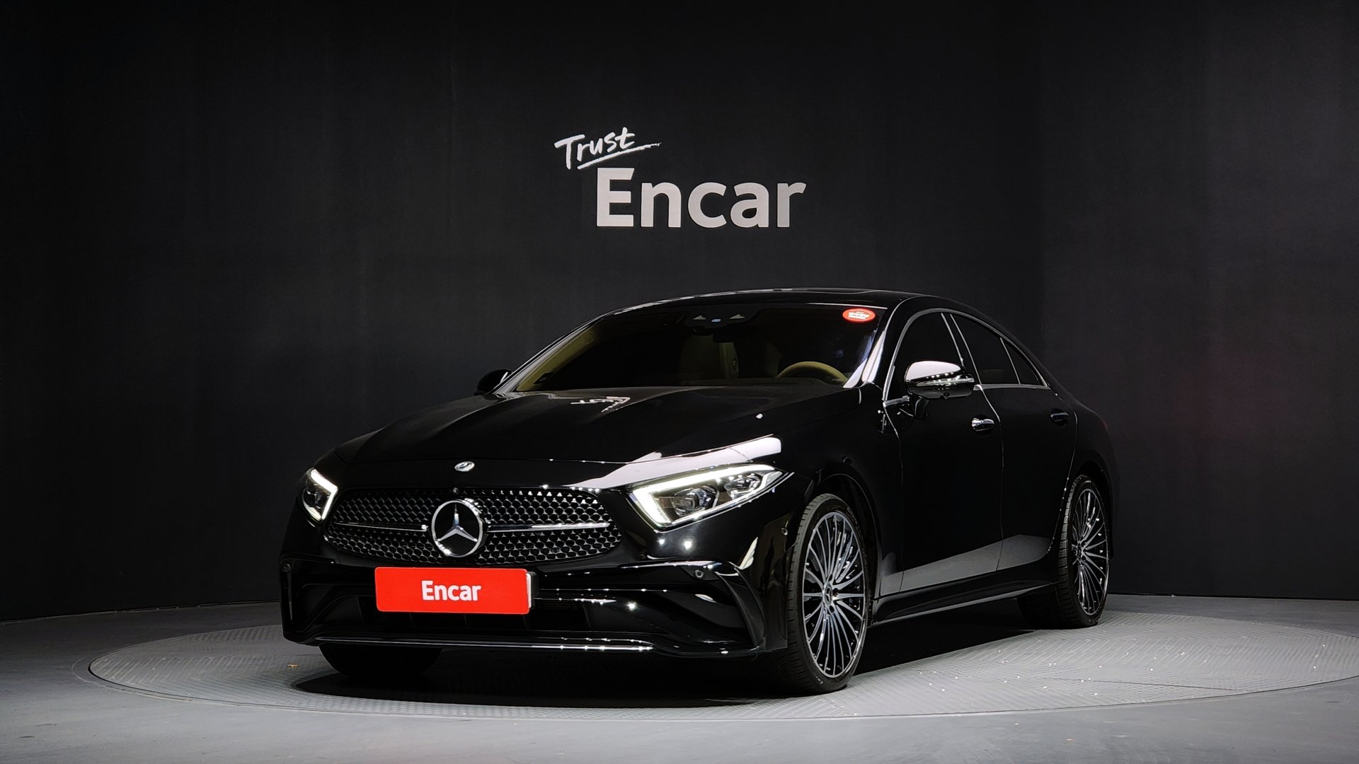 MERCEDES-BENZ CLS - View 1