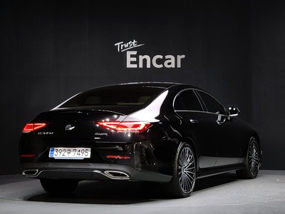 MERCEDES-BENZ CLS - 4