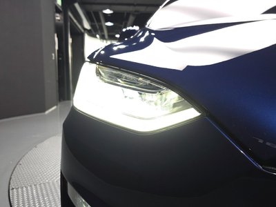 2023 Tesla MODEL X — фото 10