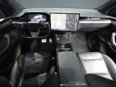 2023 Tesla MODEL X — фото 5