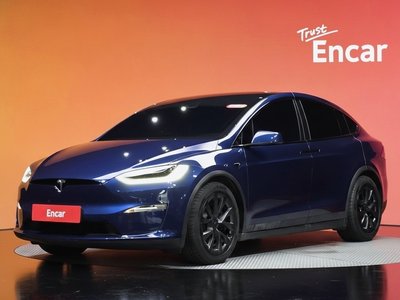 2023 Tesla MODEL X — фото 1