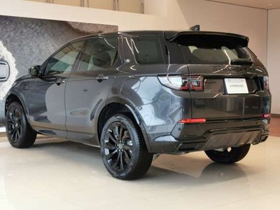2025 LAND Rover DISCOVERY SPORT — миниатюра 30