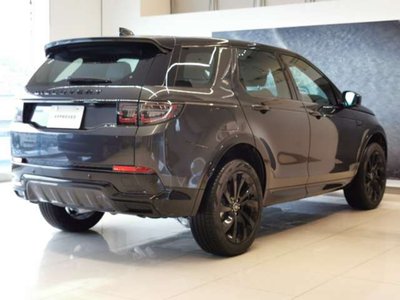 2025 LAND Rover DISCOVERY SPORT — миниатюра 28