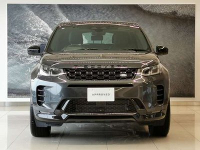 2025 LAND Rover DISCOVERY SPORT — миниатюра 25