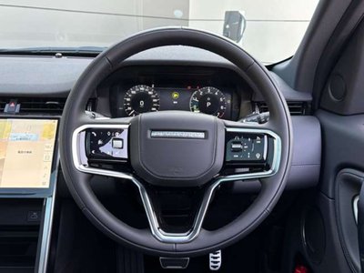 2025 LAND Rover DISCOVERY SPORT — миниатюра 18
