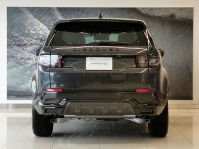 2025 LAND Rover DISCOVERY SPORT — миниатюра 29