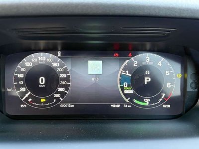 2025 LAND Rover DISCOVERY SPORT — миниатюра 19