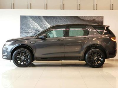 2025 LAND Rover DISCOVERY SPORT — миниатюра 23