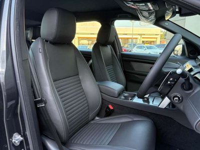 2025 LAND Rover DISCOVERY SPORT photo 10