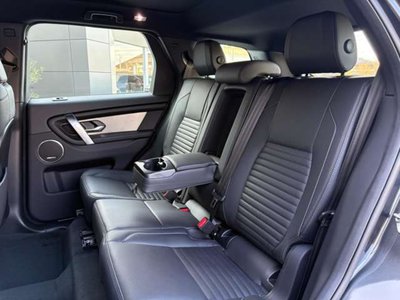 2025 LAND Rover DISCOVERY SPORT — миниатюра 14