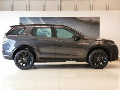 2025 LAND Rover DISCOVERY SPORT — миниатюра 27