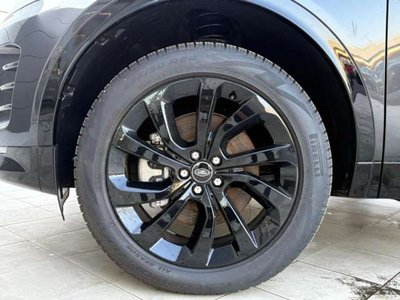 2025 LAND Rover DISCOVERY SPORT photo 4